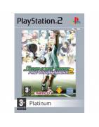 Smash Court Tennis Pro Tournament 2 PS2