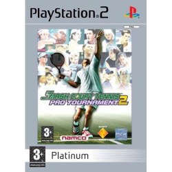 Smash Court Tennis Pro Tournament 2 PS2