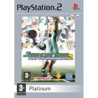 Smash Court Tennis Pro Tournament 2 PS2