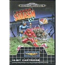 Smash TV Megadrive
