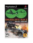 Smugglers Run 2 Hostile Territory PS2