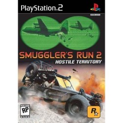 Smugglers Run 2 Hostile Territory PS2
