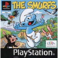 Smurfs PS1 Smurfs PS1