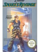 Snakes Revenge NES