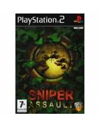 Sniper Assault PS2