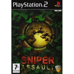 Sniper Assault PS2