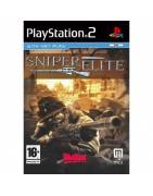 Sniper Elite PS2