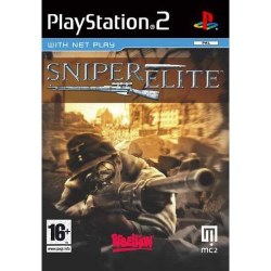 Sniper Elite PS2