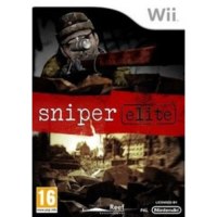 Sniper Elite Nintendo Wii Sniper Elite Nintendo Wii