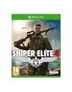 Sniper Elite 4 Xbox One