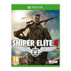 Sniper Elite 4 Xbox One