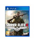 Sniper Elite 4 PS4