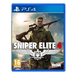 Sniper Elite 4 PS4