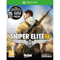 Sniper Elite III Xbox One