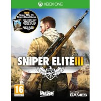 Sniper Elite III Xbox One Sniper Elite III Xbox One