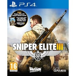 Sniper Elite III PS4