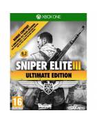 Sniper Elite III Ultimate Edition Xbox One
