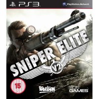 Sniper Elite V2 PS3 Sniper Elite V2 PS3