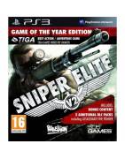 Sniper Elite V2 Game of the Year Edition PS3