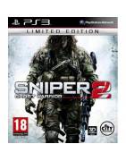 Sniper Ghost Warrior 2 Limited Edition PS3