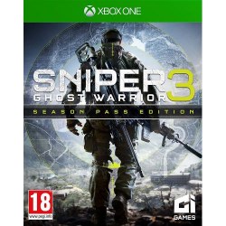 Sniper Ghost Warrior 3 Xbox One