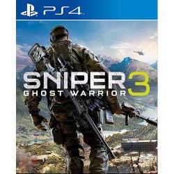 Sniper Ghost Warrior 3 PS4