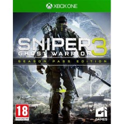 Sniper Ghost Warrior 3 Season Pass Edition Xbox One