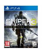 Sniper Ghost Warrior 3 Season Pass Edition PS4