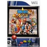 SNK Arcade Classics Vol 1 Nintendo Wii SNK Arcade Classics Vol 1 Nintendo Wii