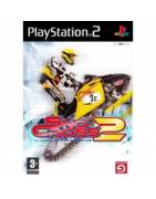 Sno Cross 2 Featuring Blair Morgan PS2