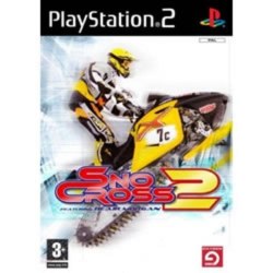 Sno Cross 2 Featuring Blair Morgan PS2
