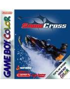 Snocross Gameboy