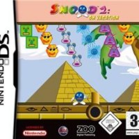 Snoods 2 on Vacation Nintendo DS Snoods 2 on Vacation Nintendo DS