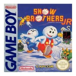 Snow Brothers Gameboy