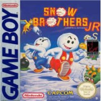 Snow Brothers Gameboy Snow Brothers Gameboy