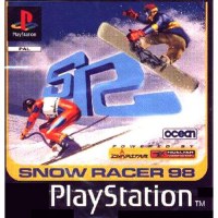 Snow Racer 98 PS1 Snow Racer 98 PS1