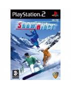Snow Rider PS2