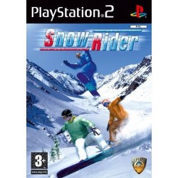 Snow Rider PS2