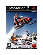 Snow X Racing PS2