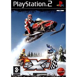 Snow X Racing PS2