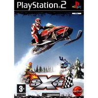 Snow X Racing PS2 Snow X Racing PS2