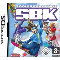 Snowboard Kids Nintendo DS Snowboard Kids Nintendo DS