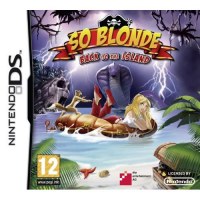 So Blonde Back to the Island Nintendo DS So Blonde Back to the Island Nintendo DS
