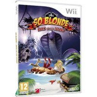 So Blonde Back to the Island Nintendo Wii So Blonde Back to the Island Nintendo Wii