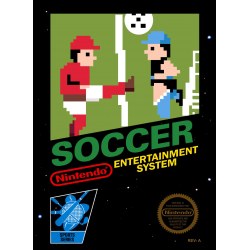 Soccer NES