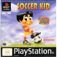 Soccer Kid PS1 Soccer Kid PS1