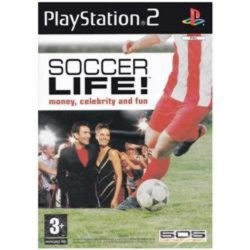 Soccer Life! PS2
