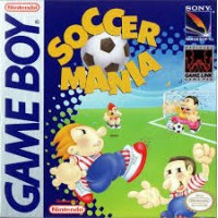 Soccer Mania Gameboy Soccer Mania Gameboy