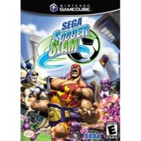 Soccer Slam Gamecube Soccer Slam Gamecube