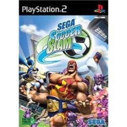 Soccer Slam PS2